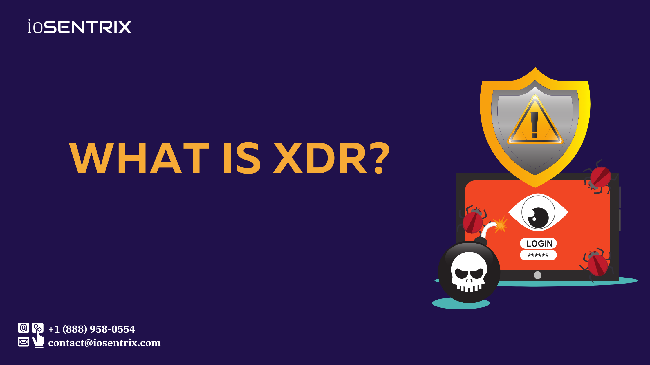 What is XDR?